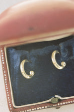 Load image into Gallery viewer, Little Gold Hoops
