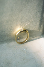 Load image into Gallery viewer, .33ct Old Mine Cut Diamond Ring (OOAK)
