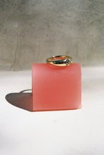 Load image into Gallery viewer, .33ct Old Mine Cut Diamond Ring (OOAK)
