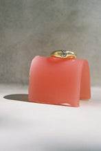 Load image into Gallery viewer, .33ct Old Mine Cut Diamond Ring (OOAK)

