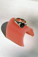 Load image into Gallery viewer, 1.1ct Green Australian Sapphire Ring (OOAK)
