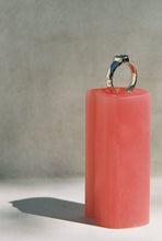 Load image into Gallery viewer, 1.1ct Green Australian Sapphire Ring (OOAK)
