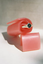 Load image into Gallery viewer, 1.1ct Green Australian Sapphire Ring (OOAK)
