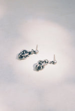 Load image into Gallery viewer, Antique Chain Ball Earrings
