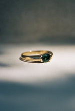 Load image into Gallery viewer, Suzanne St. Clair Gold &amp; Tourmaline Ring
