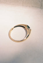 Load image into Gallery viewer, Suzanne St. Clair Gold &amp; Tourmaline Ring
