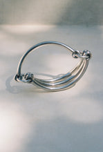 Load image into Gallery viewer, Joachim S'Paliu Double Loop Bangle
