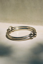 Load image into Gallery viewer, Joachim S'Paliu Double Loop Bangle
