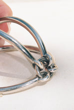 Load image into Gallery viewer, Joachim S'Paliu Double Loop Bangle
