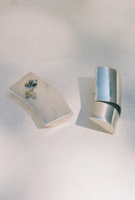 Load image into Gallery viewer, Postmodern Split Column Earrings
