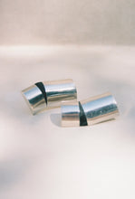 Load image into Gallery viewer, Postmodern Split Column Earrings
