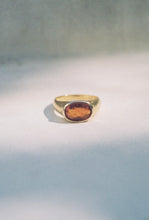 Load image into Gallery viewer, 1905 Antique Gold Citrine Ring
