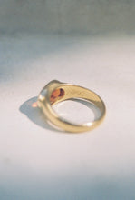 Load image into Gallery viewer, 1905 Antique Gold Citrine Ring

