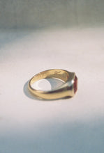 Load image into Gallery viewer, 1905 Antique Gold Citrine Ring
