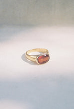 Load image into Gallery viewer, 1905 Antique Gold Citrine Ring
