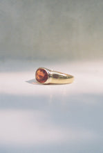 Load image into Gallery viewer, 1905 Antique Gold Citrine Ring
