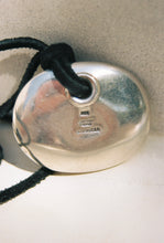 Load image into Gallery viewer, Monserrat Guardiola Oval Disc Necklace
