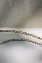 Load image into Gallery viewer, Spiral U Link Necklace
