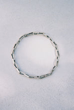 Load image into Gallery viewer, Double Sided Industrial Link Bracelet
