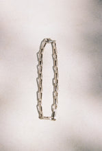 Load image into Gallery viewer, Double Sided Industrial Link Bracelet
