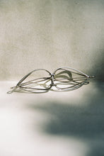 Load image into Gallery viewer, Twisted Wire Cage Basket Pendant
