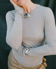 Load image into Gallery viewer, Puig Doria Ribbon Cuff
