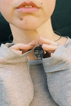 Load image into Gallery viewer, Face Pendant
