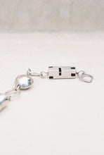 Load image into Gallery viewer, 1999 Artisan Cutout Sculptural Link Bracelet
