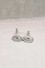 Load image into Gallery viewer, Artisan Spiral Boobs Brooch

