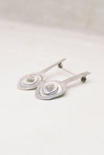 Load image into Gallery viewer, Artisan Spiral Boobs Brooch
