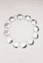 Load image into Gallery viewer, Postmodern Linked Cone Necklace
