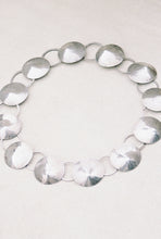 Load image into Gallery viewer, Postmodern Linked Cone Necklace
