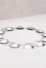 Load image into Gallery viewer, Postmodern Linked Cone Necklace
