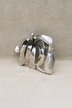 Load image into Gallery viewer, 1978 Artisan Flower Pendant
