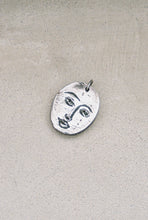 Load image into Gallery viewer, Face Pendant
