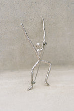 Load image into Gallery viewer, Dancing Figure Brooch
