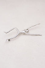 Load image into Gallery viewer, Dancing Figure Brooch
