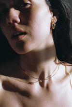 Load image into Gallery viewer, The Classic Wire Neck Ring in Gold
