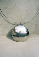 Load image into Gallery viewer, 1925 Reversible Tortoiseshell Compact Pendant
