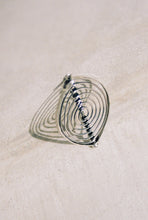 Load image into Gallery viewer, Postmodern Spiral Eye Pendant
