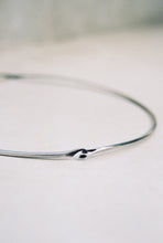 Load image into Gallery viewer, Abstract Space Age Pendant with Collar
