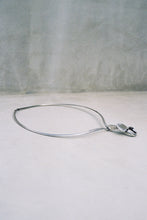Load image into Gallery viewer, Abstract Space Age Pendant with Collar
