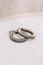 Load image into Gallery viewer, Postmodern Thick Coil Hoops
