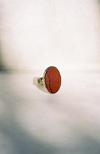 Load image into Gallery viewer, S’Paliu Lifted Red Jasper Ring
