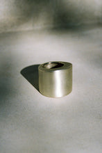 Load image into Gallery viewer, 1985 Artist Signed Postmodern Tube Ring
