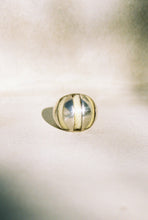 Load image into Gallery viewer, S’Paliu Domed Bone Inlay Ring
