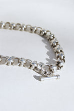 Load image into Gallery viewer, Heavyweight Cross Link Rolo Chain
