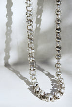 Load image into Gallery viewer, Heavyweight Cross Link Rolo Chain
