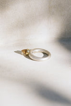 Load image into Gallery viewer, Bullet Cut Citrine Kinetic Ring
