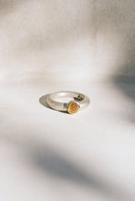 Load image into Gallery viewer, Bullet Cut Citrine Kinetic Ring
